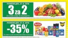 Tuš akcija Sveži ponedeljek 27. 06.