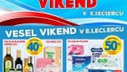 E Leclerc vikend akcija do 31. 07.