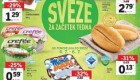 Lidl akcija Sveže za začetek tedna do 06. 07.