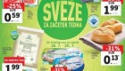 Lidl akcija Sveže za začetek tedna do 20. 07.