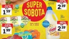Lidl super sobota 23. 07.