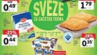 Lidl akcija Sveže za začetek tedna do 27. 07.