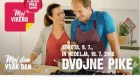 Mercator akcija Vikend dvojnih pik do 10. 07.