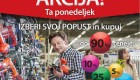 Merkur akcija Izberi svoj popust 04. 07.