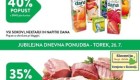 Spar in Interspar akcija do 26. 07.