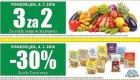 Tuš akcija Sveži ponedeljek 04. 07.