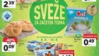 Lidl akcija Sveže za začetek tedna do 10. 08.