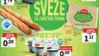 Lidl akcija Sveže za začetek tedna do 17. 08.