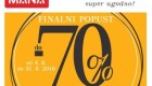 Mana akcija Finalni popust do – 70 % do 31. 08.