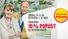 Mercator akcija – 10 % za upokojence do 01. 09.