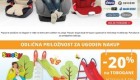 Pikapolonica vikend akcija do 22. 08.