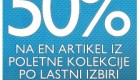 PittaRosso akcija – 50 % popusta do 28. 08.