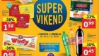 Lidl super vikend do 11. 09.