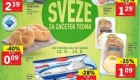 Lidl akcija Sveže za začetek tedna do 14. 09.