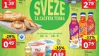 Lidl akcija Sveže za začetek tedna do 28. 09.