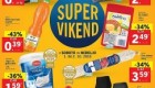 Lidl super vikend do 02. 10.