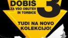 Mass akcija Plačaš 2, dobiš 3 do 19. 09.