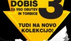 Mass akcija Plačaš 2 dobiš 3 do 03. 10.