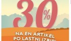 PittaRosso akcija – 30 % na izdelek do 02. 10.