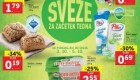 Lidl akcija Sveže za začetek tedna do 05. 10.