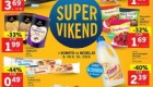 Lidl akcija super vikend do 09. 10.