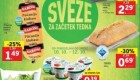 Lidl akcija Sveže za začetek tedna do 12. 10.