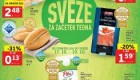 Lidl akcija Sveže za začetek tedna do 19. 10.