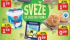 Lidl akcija Sveže za začetek tedna do 02. 11.