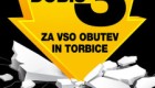 Mass akcija Plačaš 2, dobiš 3 do 31. 10.