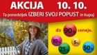 Merkur akcija Izberi svoj popust 10. 10.