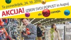 Merkur akcija Izberi svoj popust 24. 10.