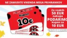 Pikapolonica vikend akcija do 29. 10.