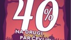 PittaRosso akcija – 40 % na drug par čevljev do 06. 11.