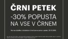 Charles Vogele akcija Črni petek 25. 11.