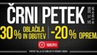 Intersport spletna akcija Črni petek 25. 11.