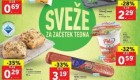 Lidl akcija Sveže za začetek tedna do 16. 11.