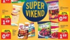 Lidl super vikend do 20. 11.
