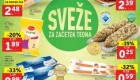 Lidl akcija Sveže za začetek tedna do 23. 11.