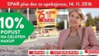 Spar plus dan za upokojence 14. 11.