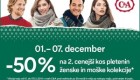 C&A akcija do 07. 12.
