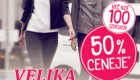 Lidl akcija Šotorsko znižanje Maribor