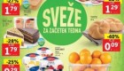 Lidl akcija Sveže za začetek tedna do  07. 11.