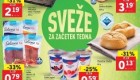 Lidl akcija Sveže za začetek tedna do 14. 12.