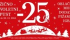 Mana akcija – 25 % do 25. 12.