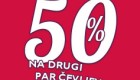 PittaRosso akcija – 50 % na drugi par čevljev do 11. 12.