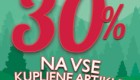 PittaRosso akcija – 30 % na vse do 14. 12.