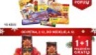 Spar in Interspar vikend akcija do 04. 12.