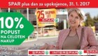 Spar plus dan za upokojence 31. 01.