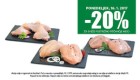 Tuš akcija za začetek tedna 16. 01.