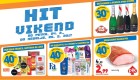 E Leclerc vikend akcija Hit vikend do 26.2.
